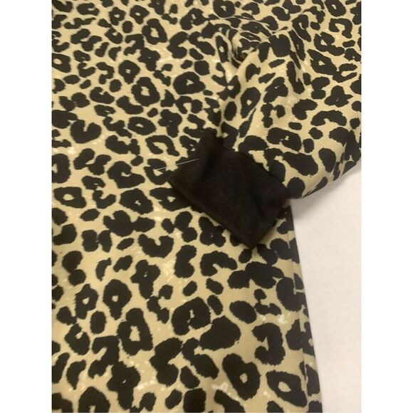 Cheetah Patterned Dress - Picture 2 of 8